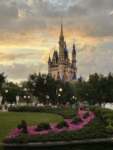 disneyworld castle
